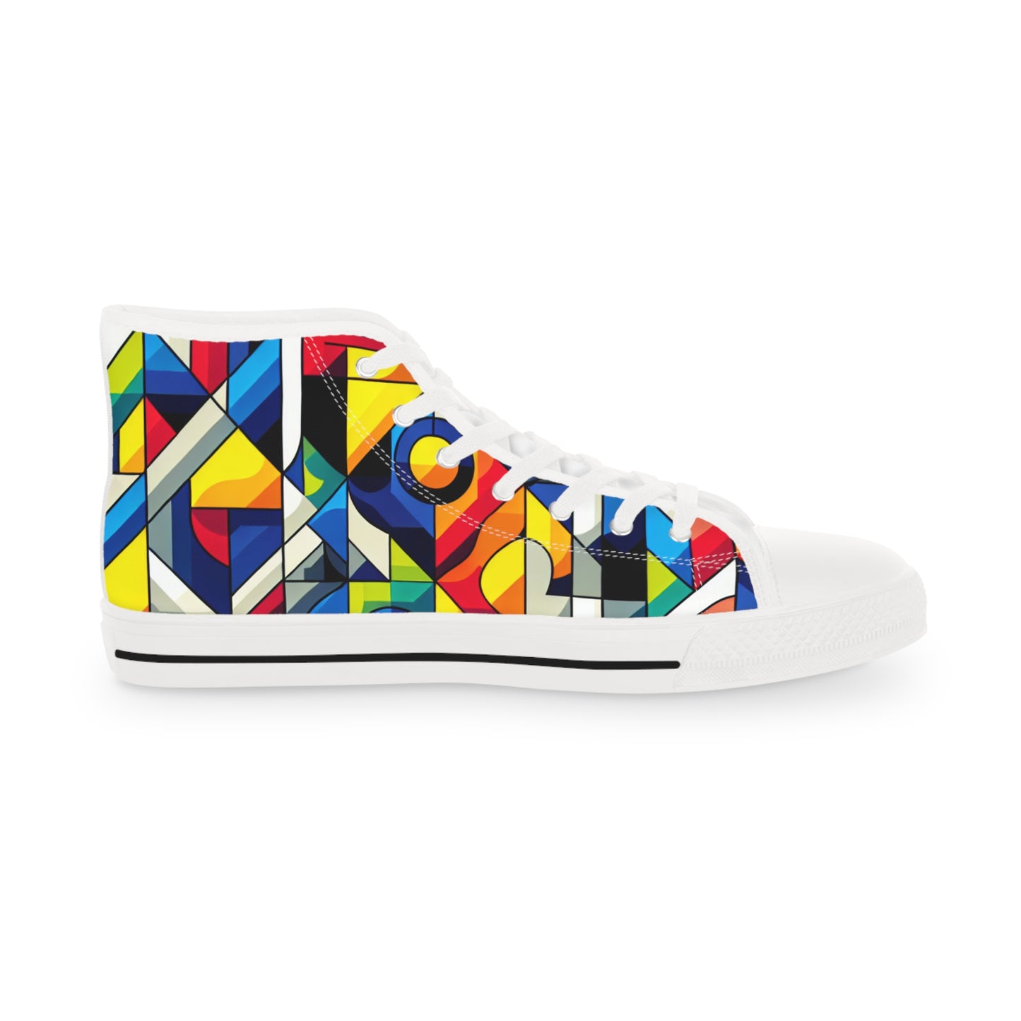 Cecilia Montesano - High Top Shoes