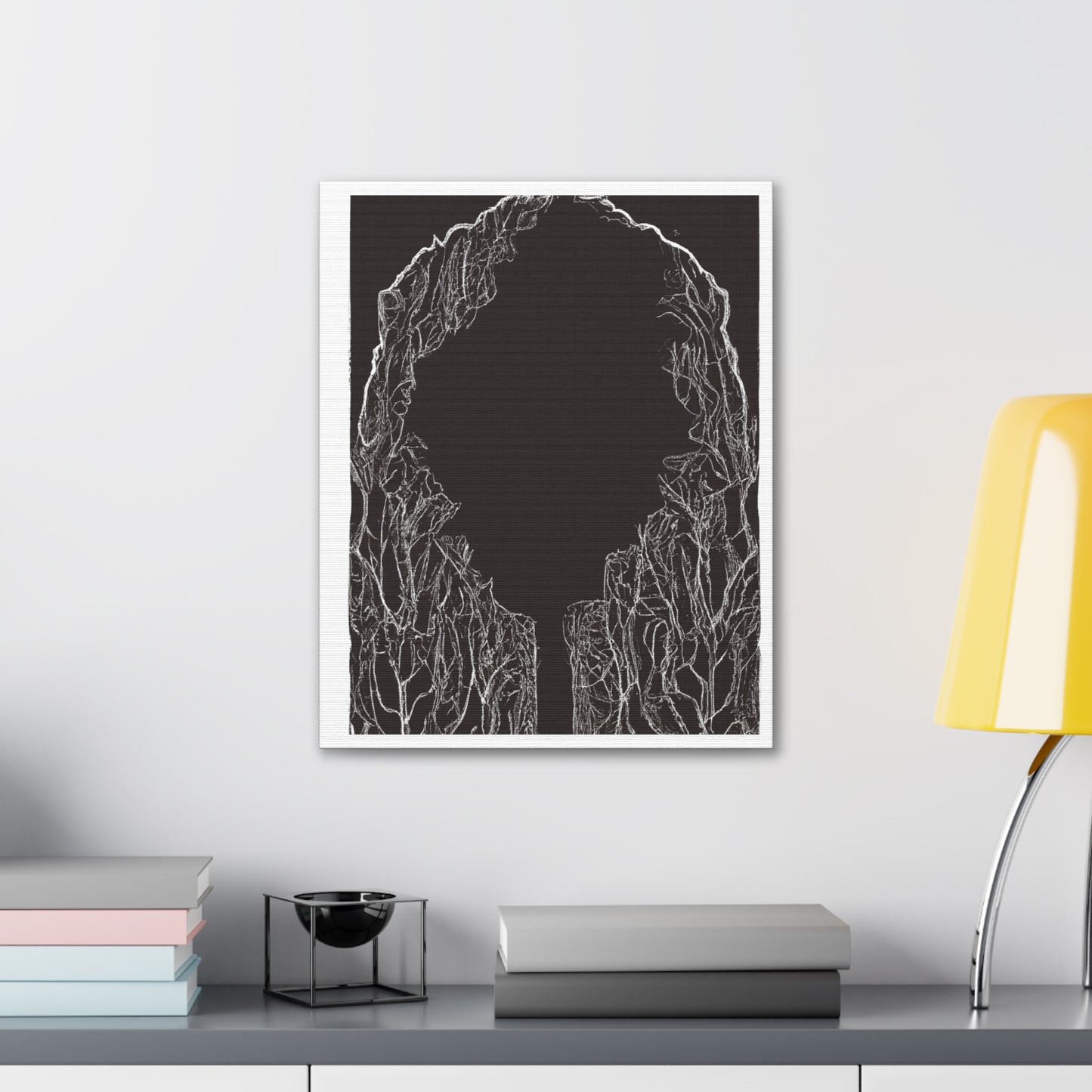 Ptolemy Cleopatra - Canvas