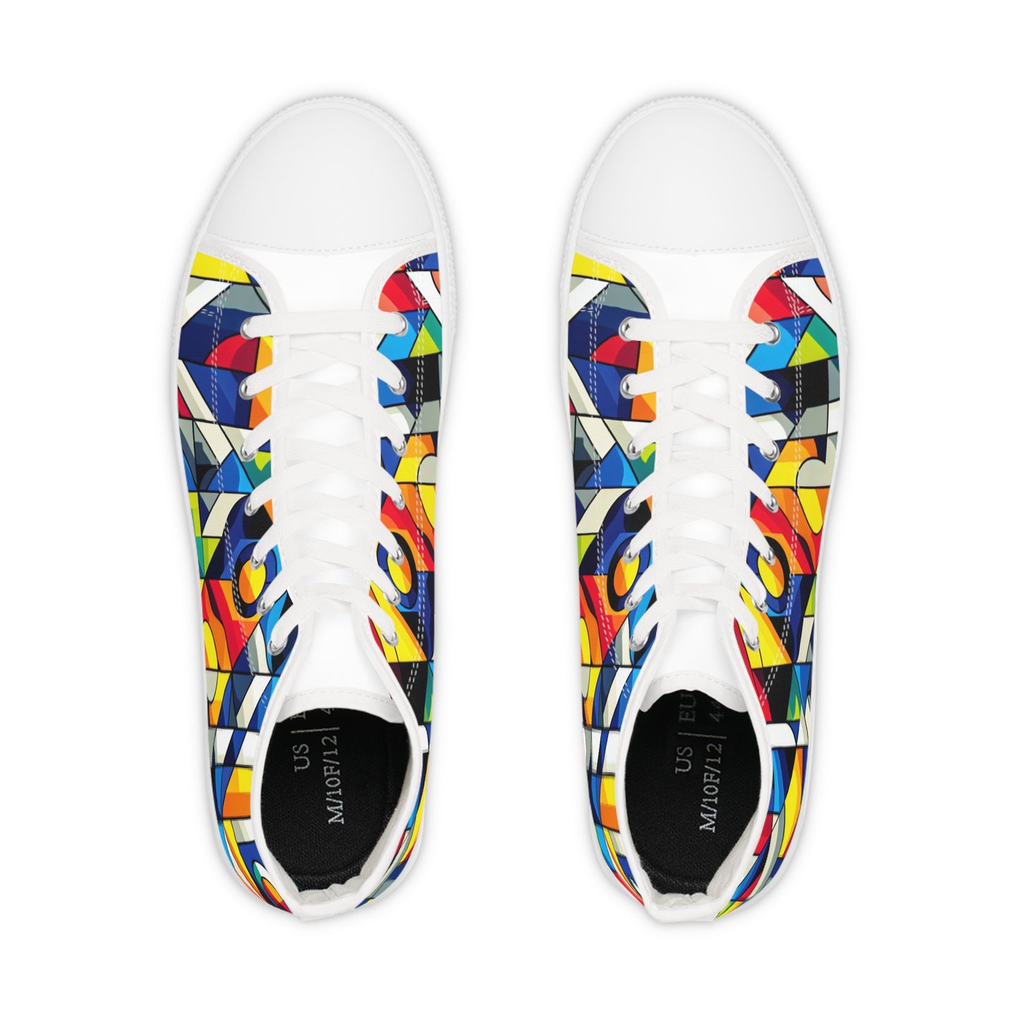 Cecilia Montesano - High Top Shoes