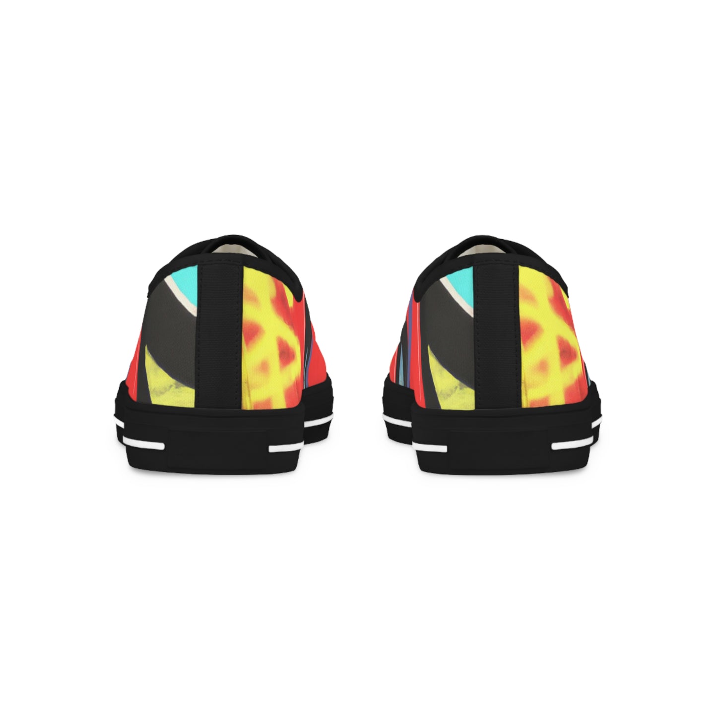 Matilda The Shoe Smith - Low Top Shoes