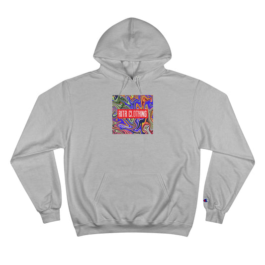 Anastasia the Eclectic - Hoodie