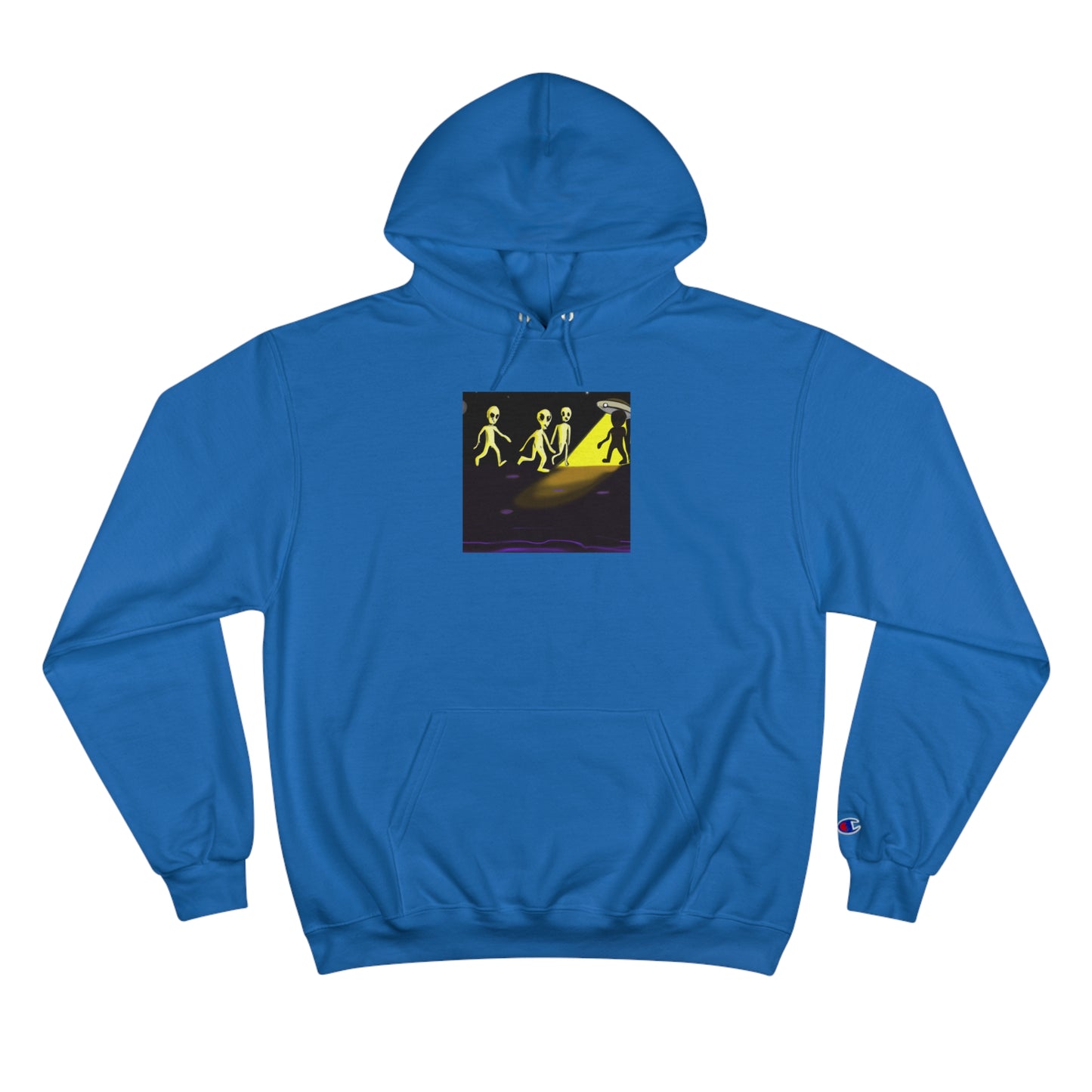 Kelixi Teebok - Hoodie