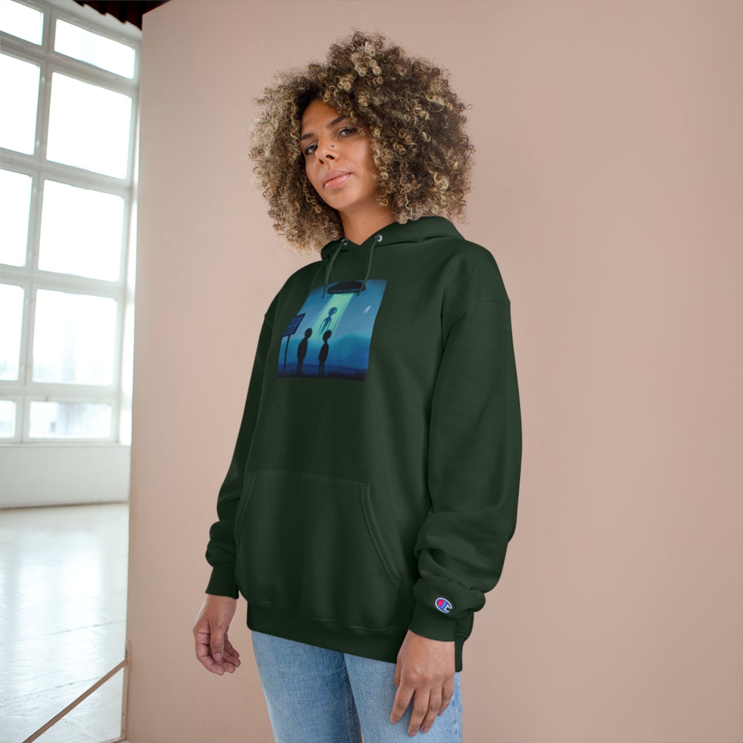 Adenaa Marr - Hoodie