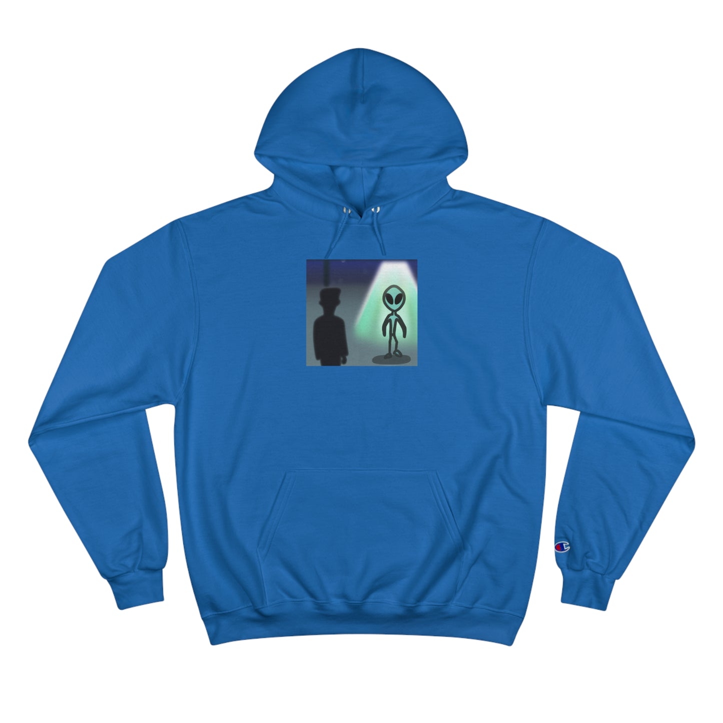 .
Neequa Starhold. - Hoodie