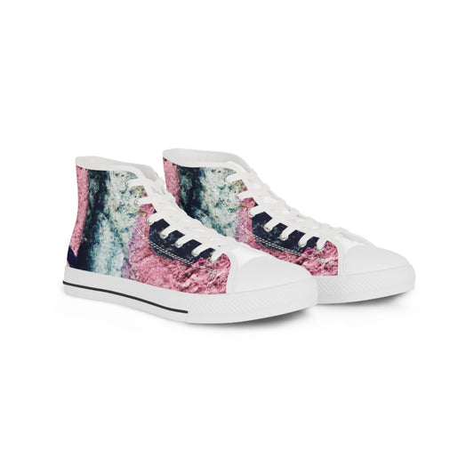 Antonio da Shoeza - High Top Shoes