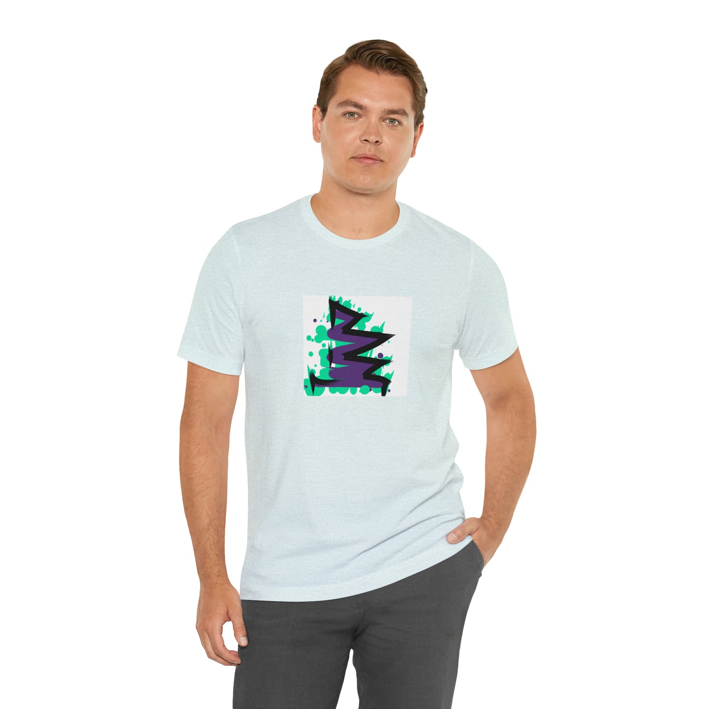 Cameron Starburst - Tee