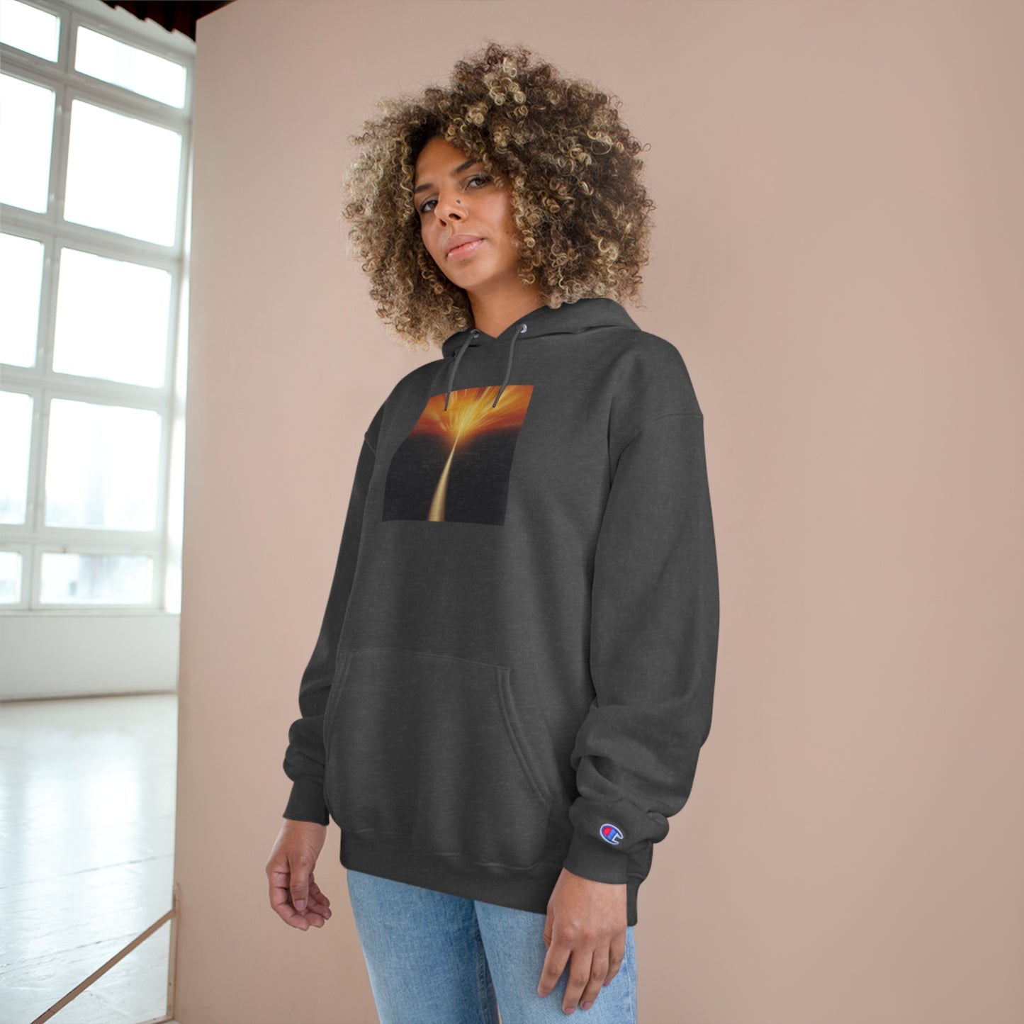 Anielle the Winged Fury - Hoodie