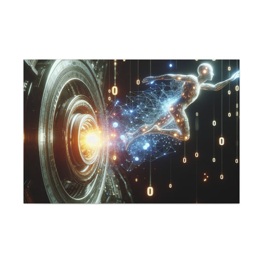 Cipher Shadowstrike - Canvas