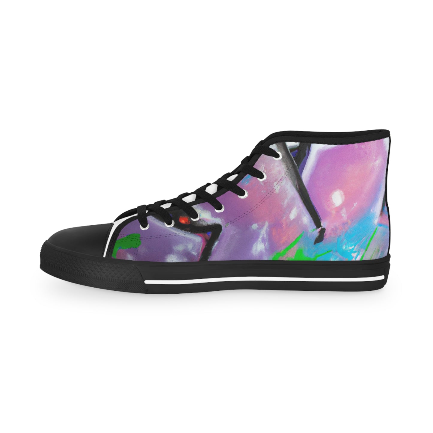 Jacques Solène - High Top Shoes