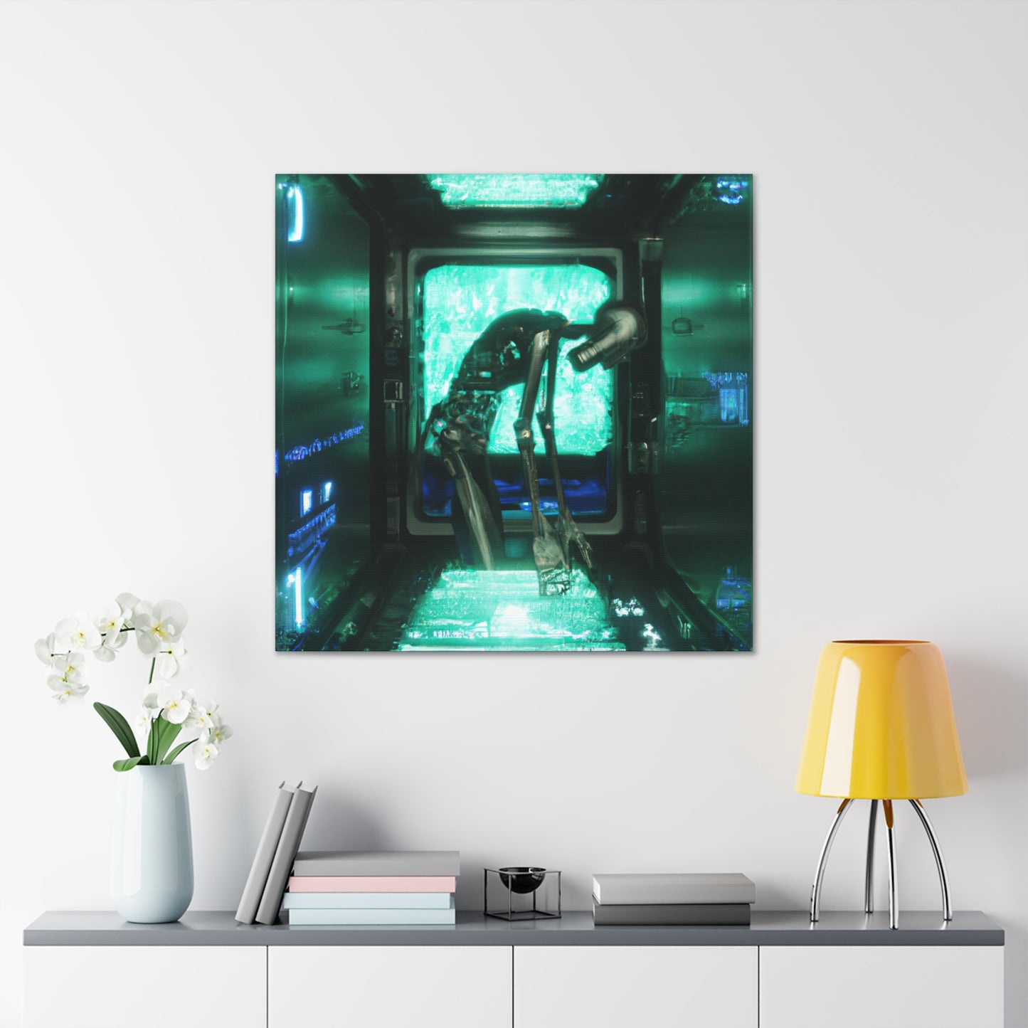 Crashmaster 2000 - Canvas