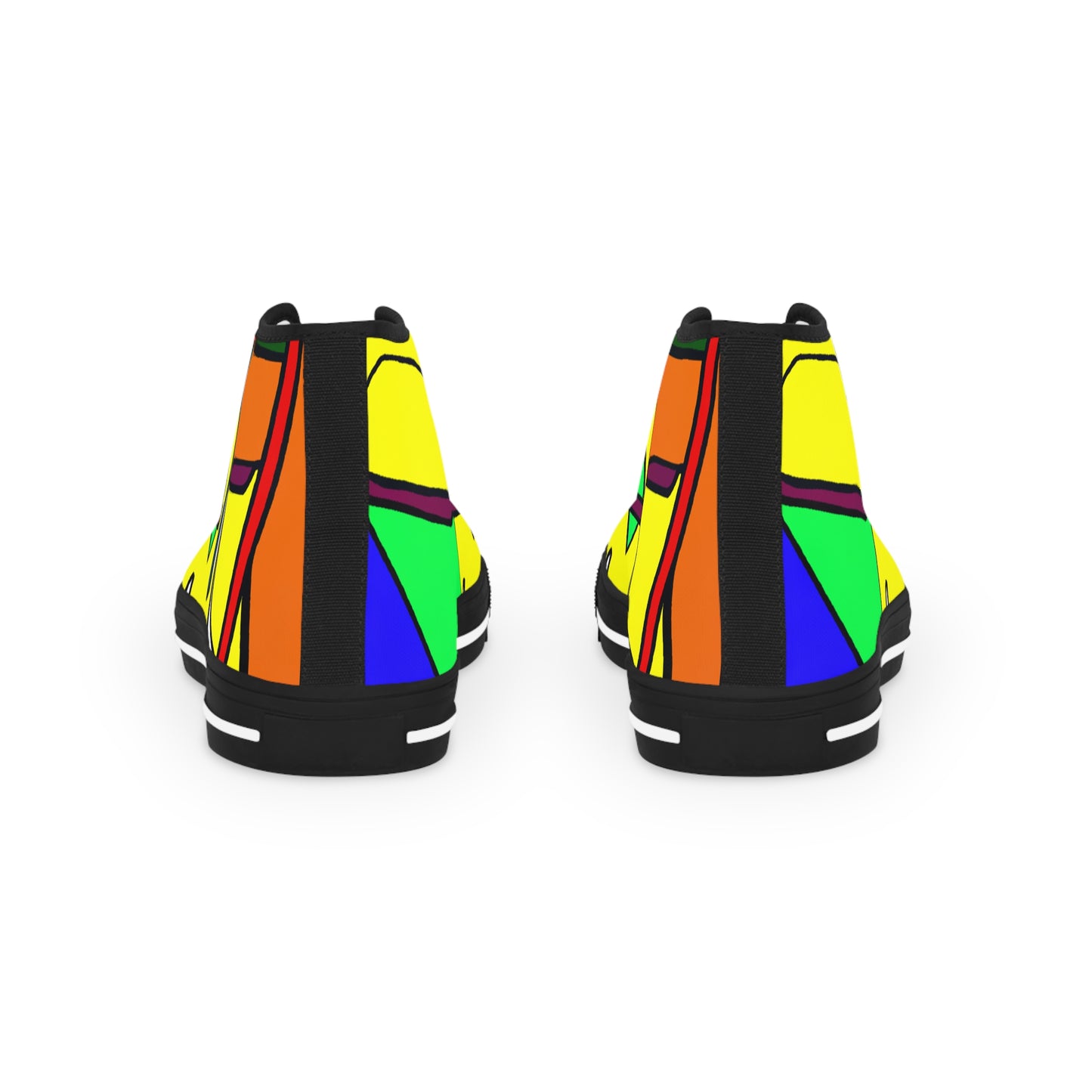 Herb Footly - High Top Shoes