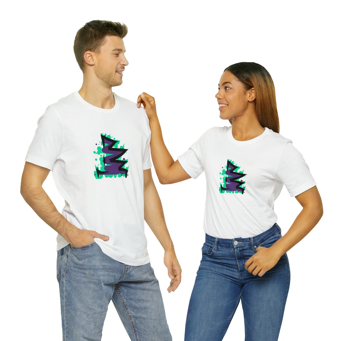 Cameron Starburst - Tee