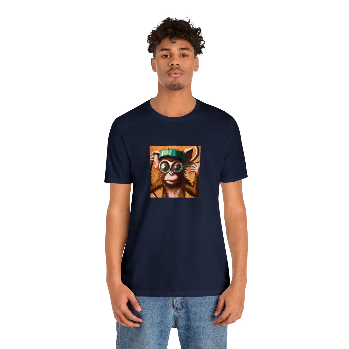 Rokhana the Ape-Watcher - Tee