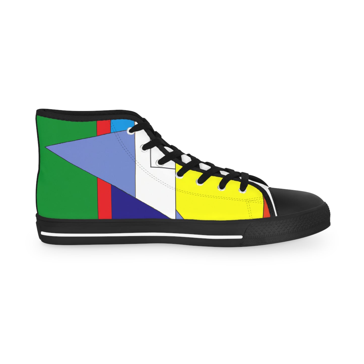 .
Analise Bloome - High Top Shoes