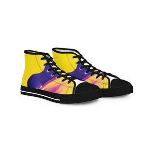 Vera van der Schuhe - High Top Shoes