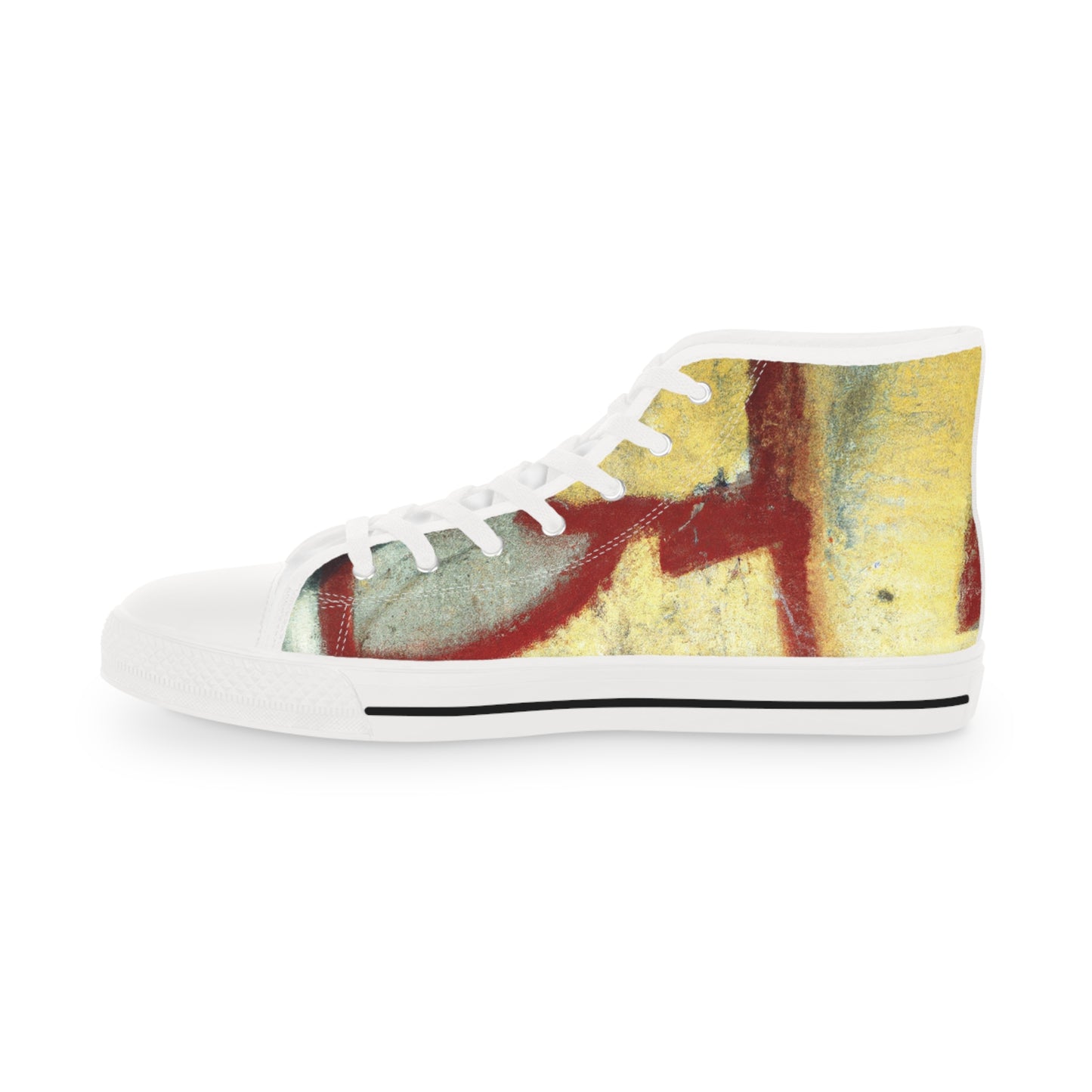 Sir Thomas Shoesmith. - High Top Shoes