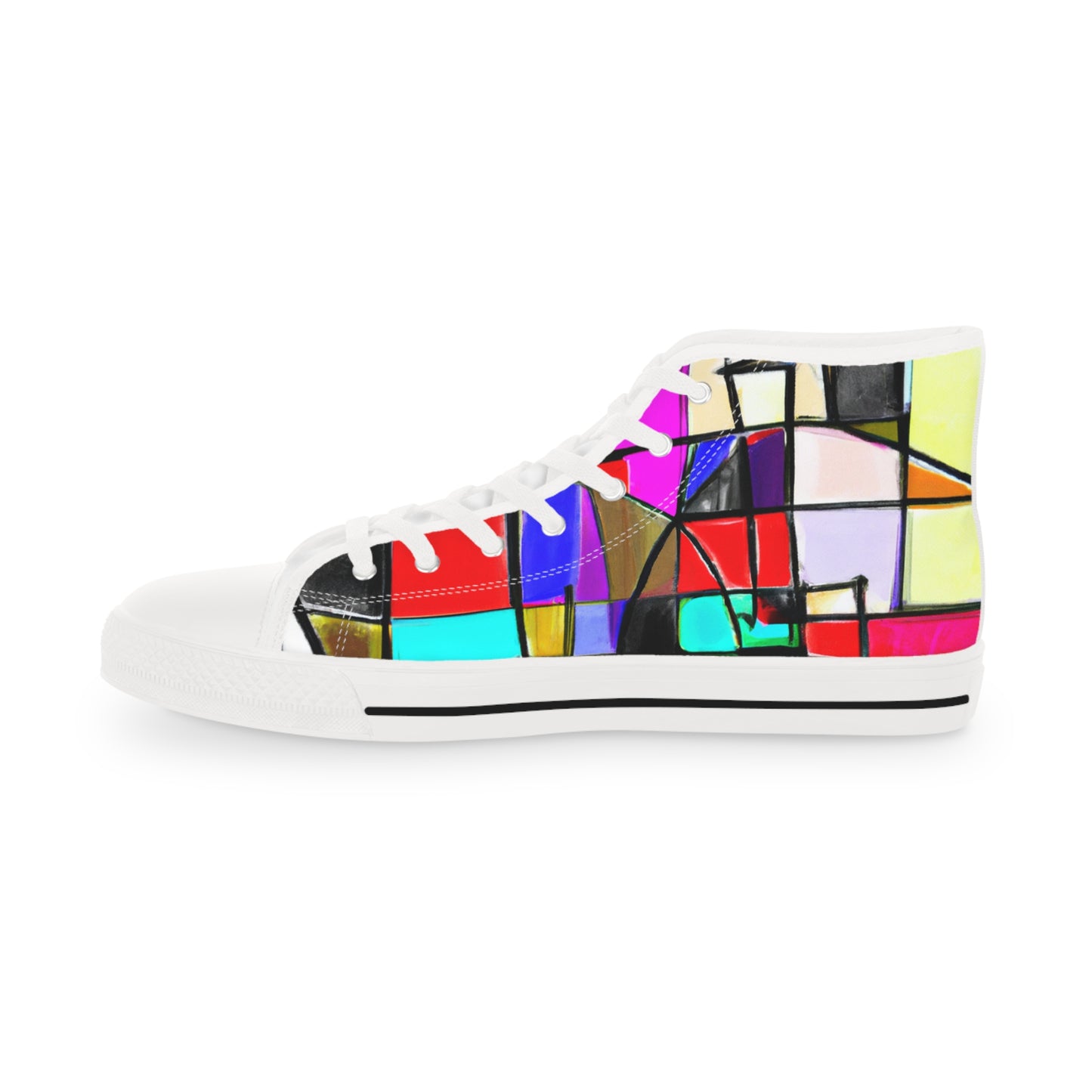 Tabitha Tusquillio. - High Top Shoes