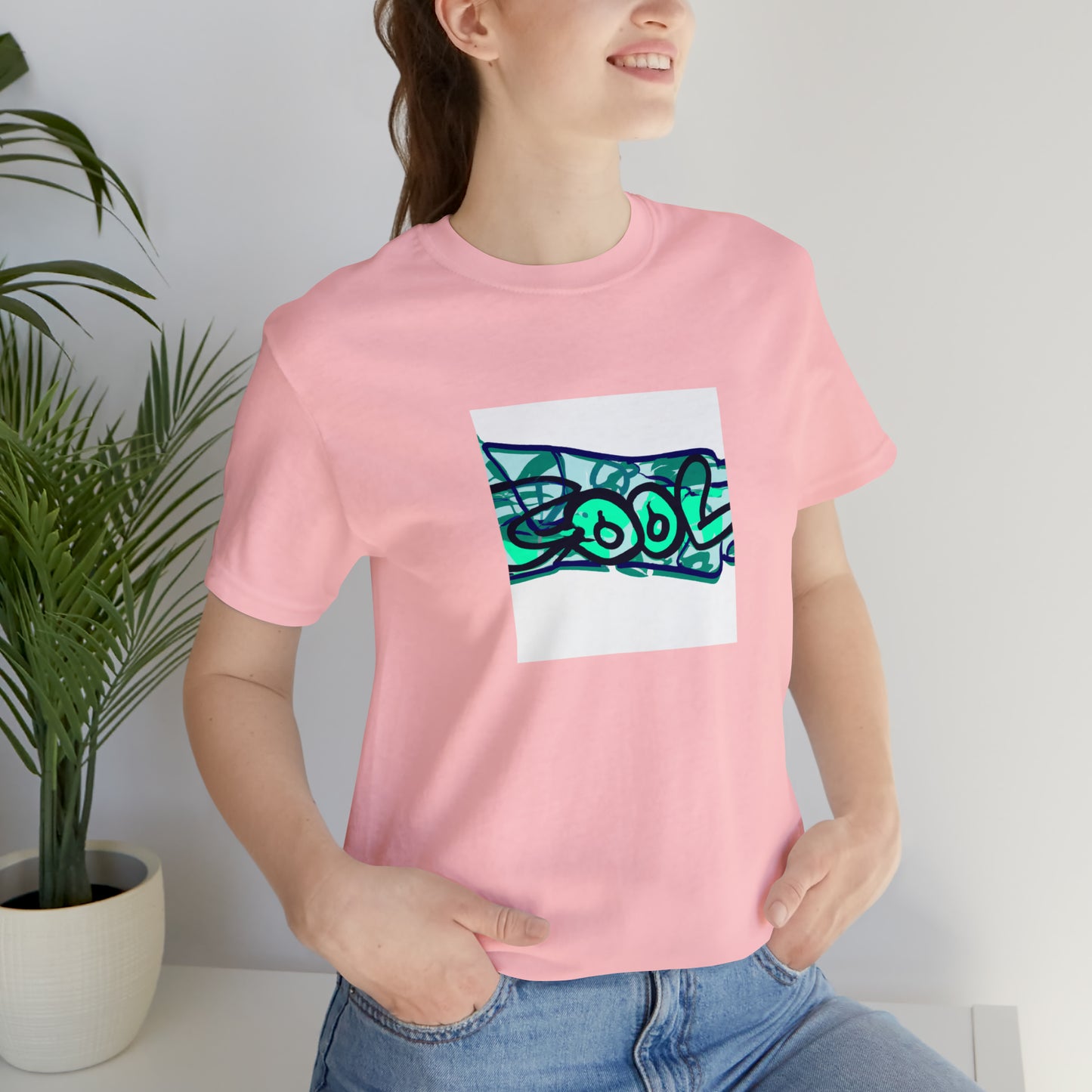 Daisy Laceflower - Tee