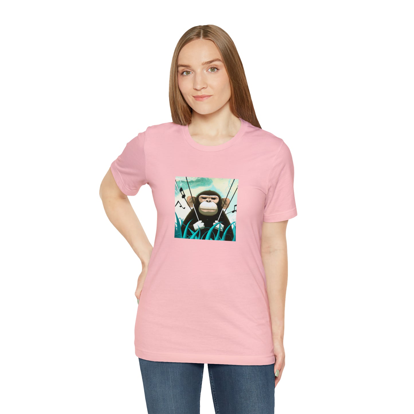 Ahimati the Great Ape. - Tee