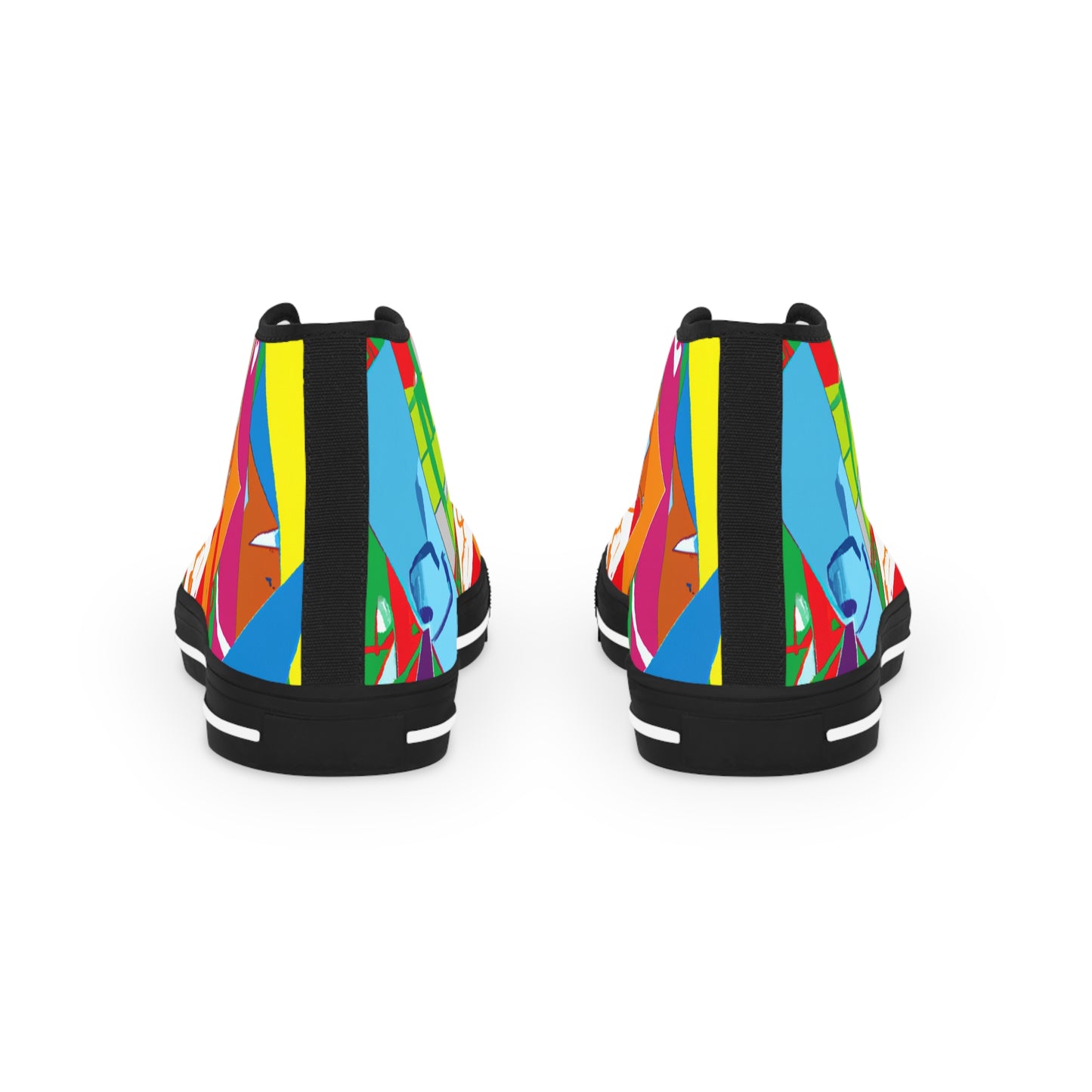Dolphus Vanderhof - High Top Shoes