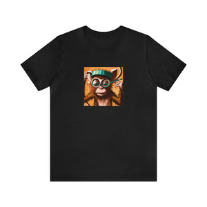 Rokhana the Ape-Watcher - Tee