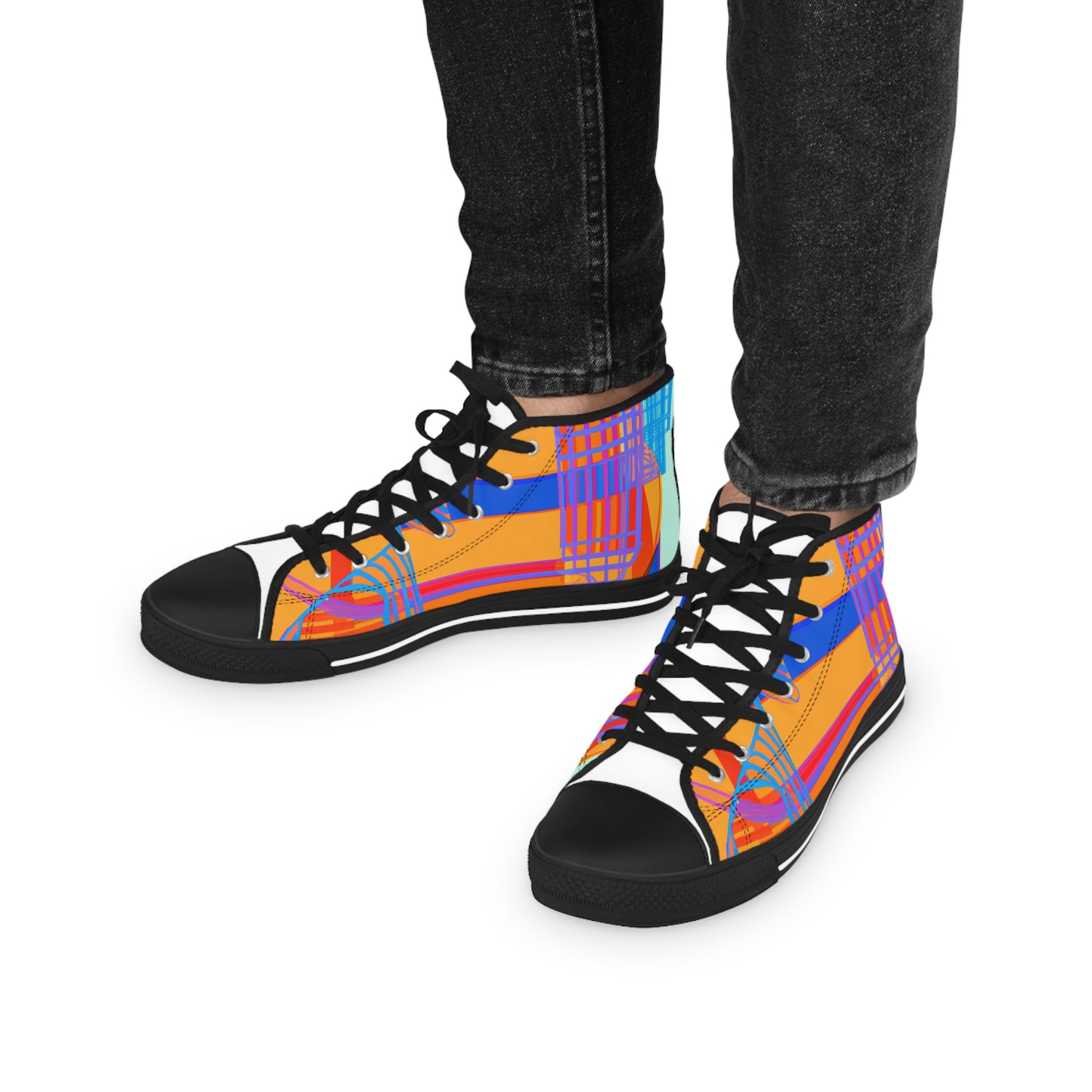 Silas Shoe-smith - High Top Shoes