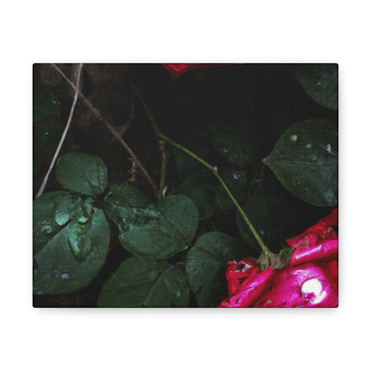 Marianne Gower-Smith. - Canvas