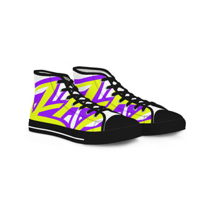Olde Schumacher - High Top Shoes