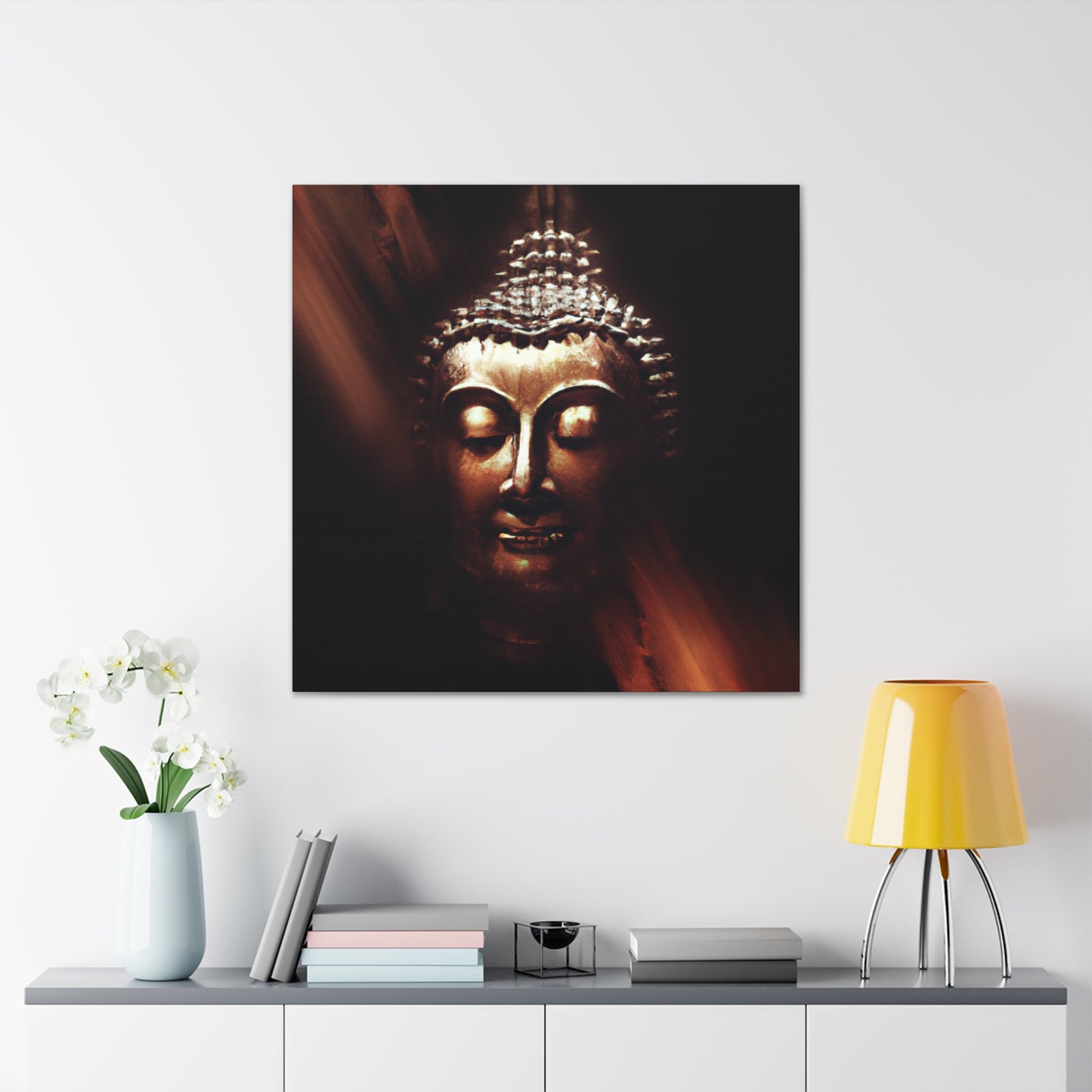 Ajahn Pasanno - Canvas