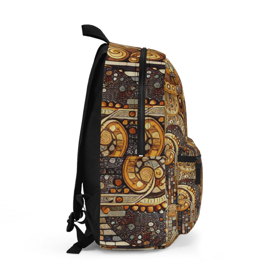 Constantine Ironheart - Backpack