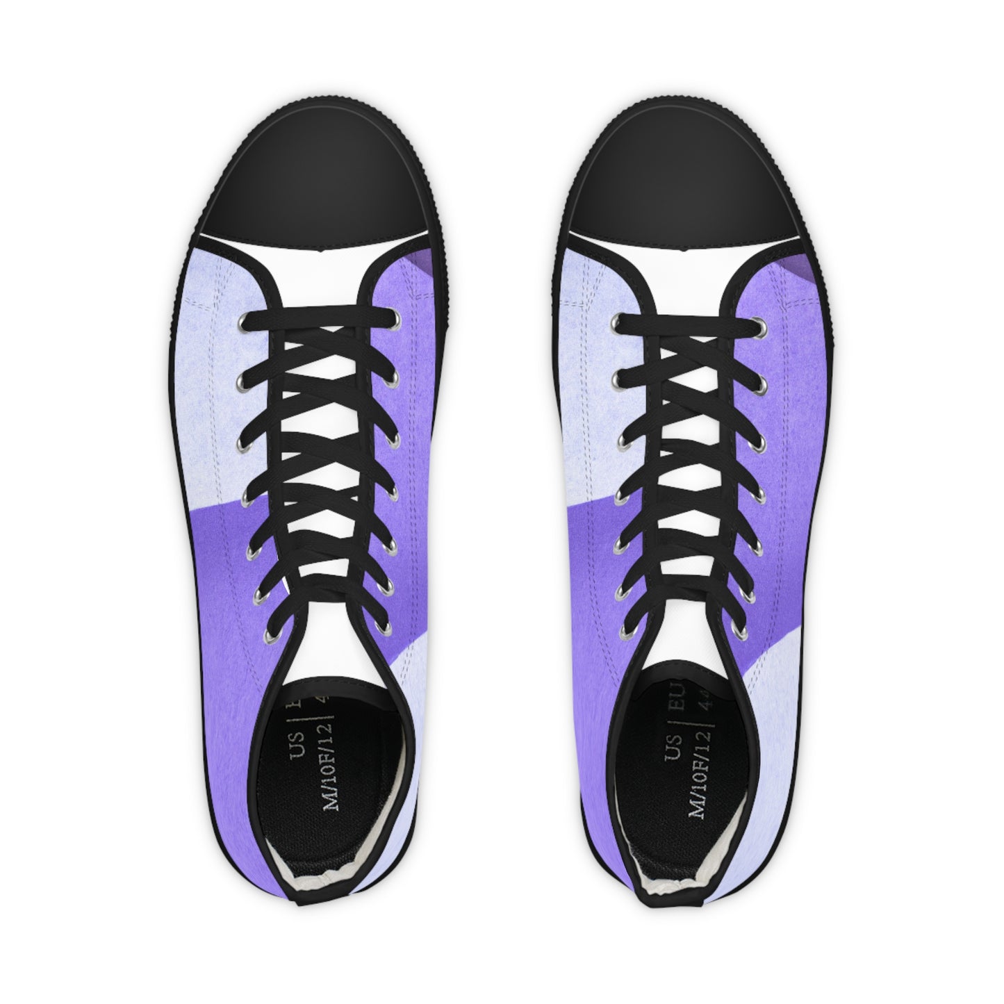 Emmerson Farquharson - High Top Shoes