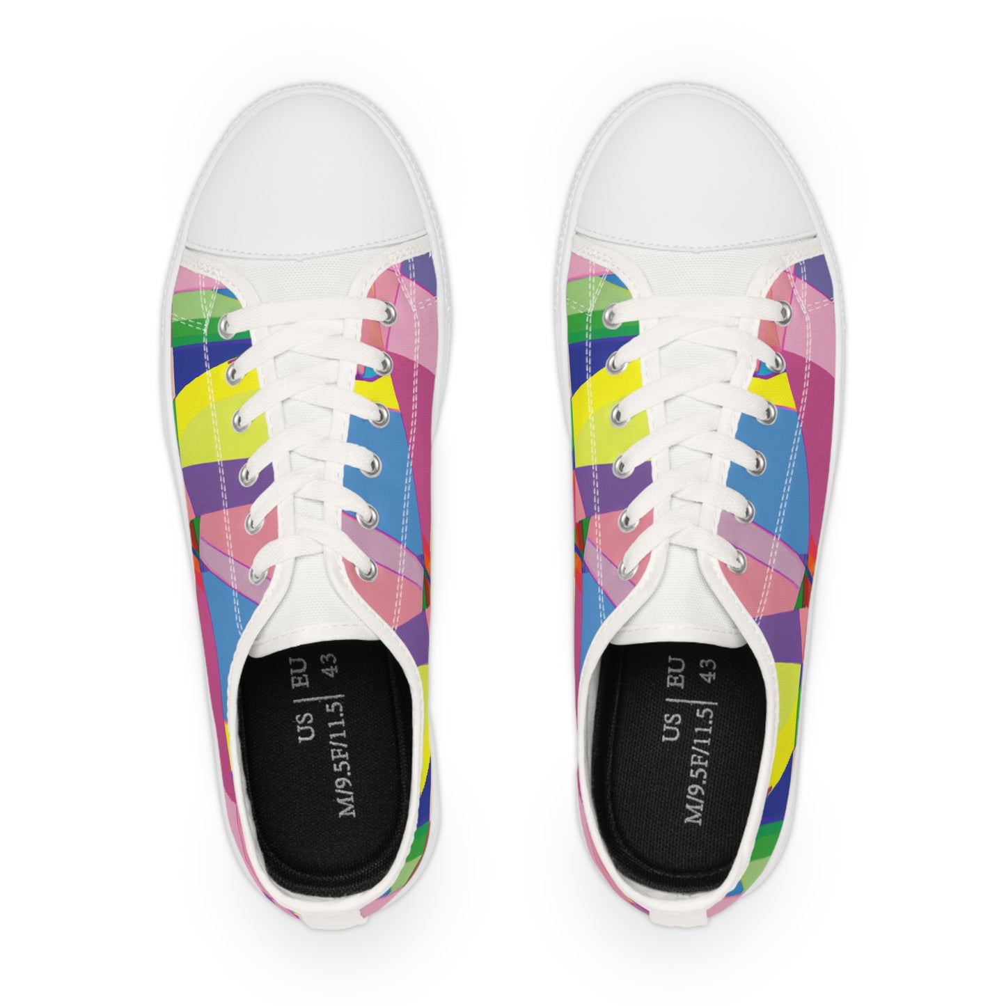 Merci the Shoe Maker - Low Top Shoes