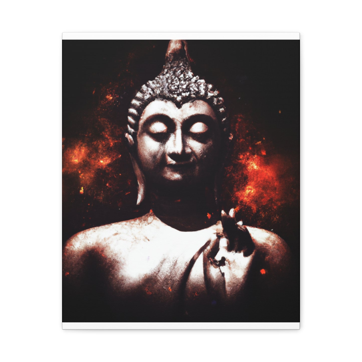 Ananda Phiyo - Canvas