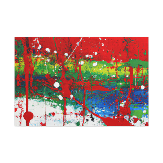 William Wordsworth - Canvas