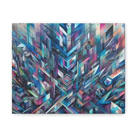 Flixxy Paige - Canvas