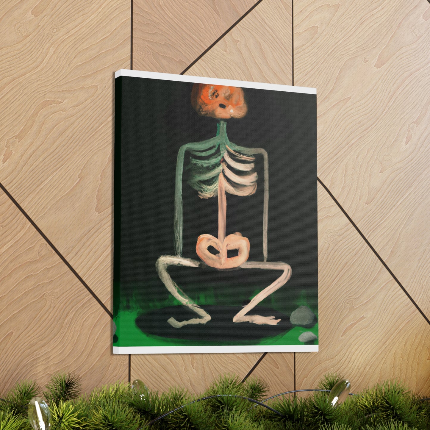 Amonirah the Valiant. - Canvas