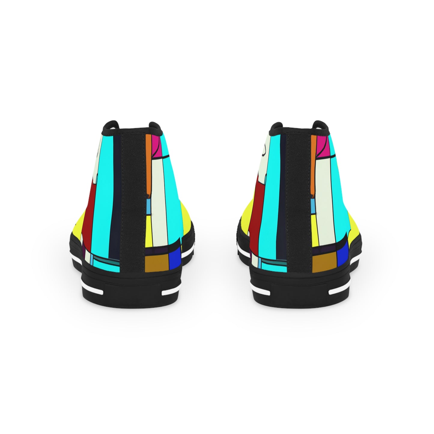 Elizaeth Swiftfoot - High Top Shoes