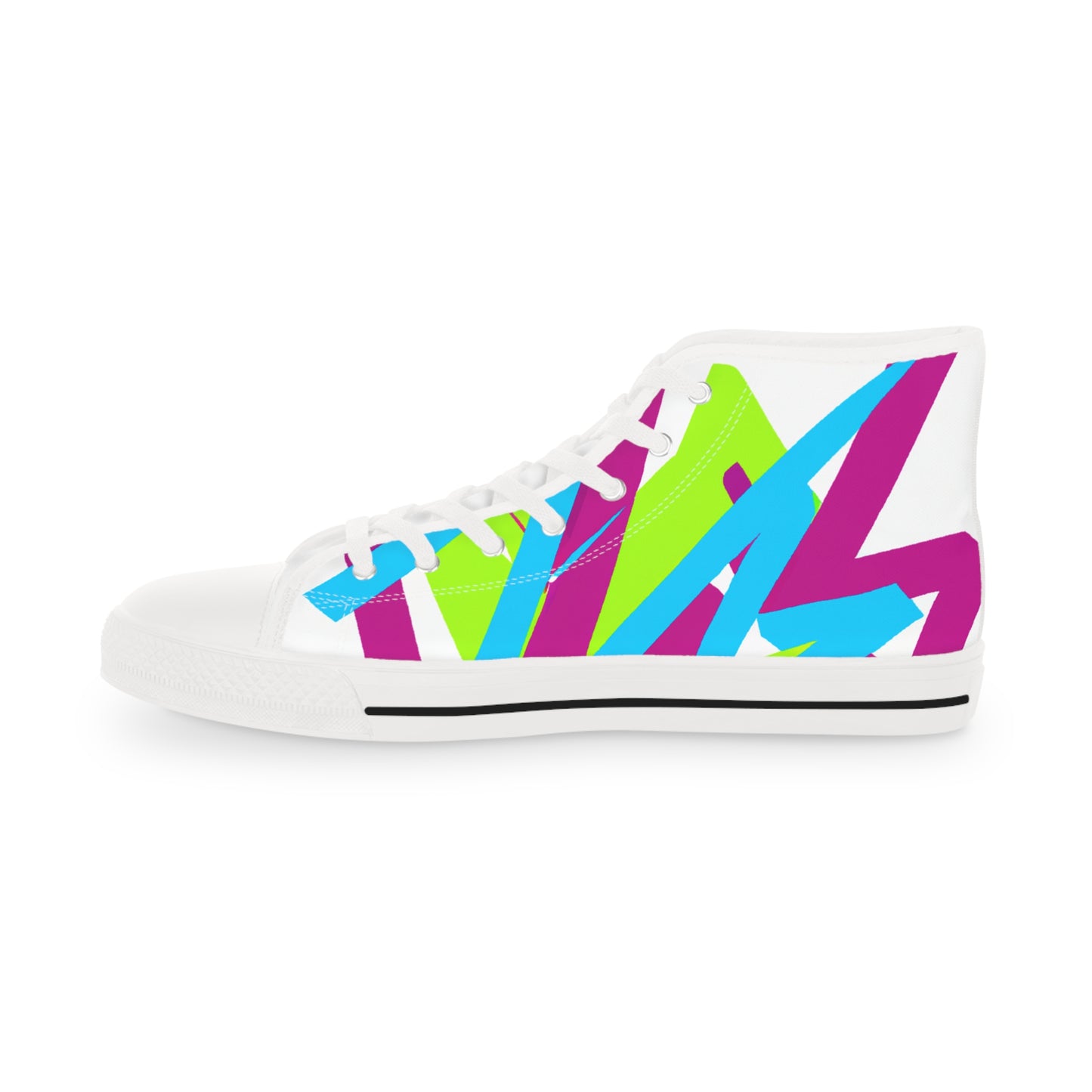 Sebastienne de Louvre - High Top Shoes