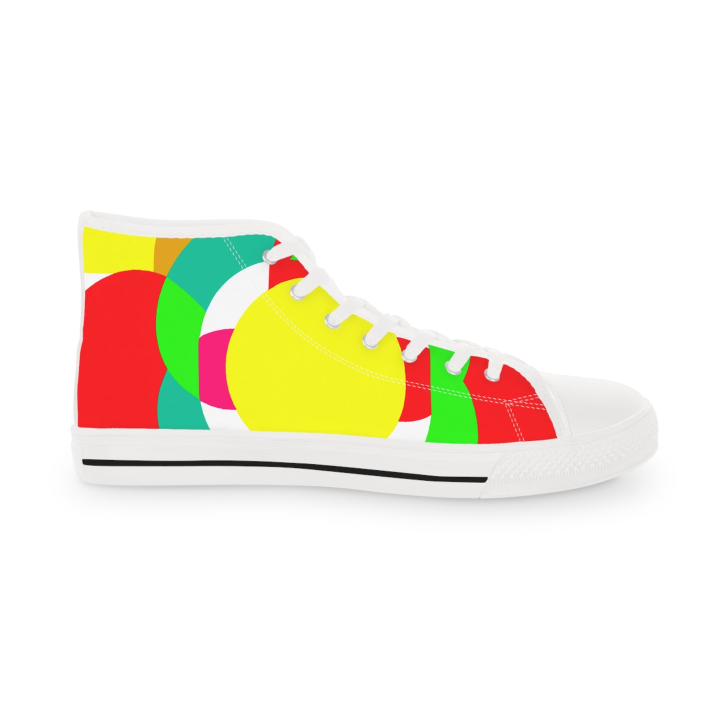 Ermentrude Thiceshoey - High Top Shoes