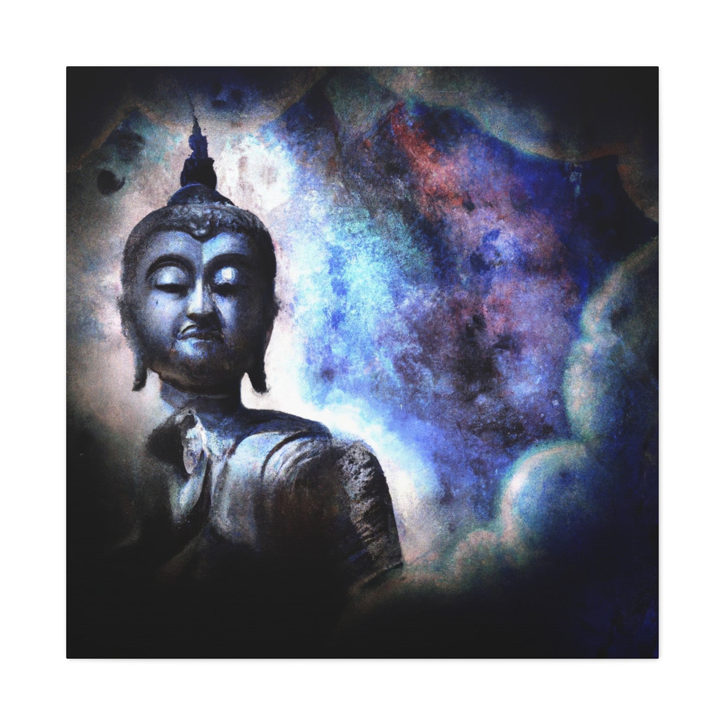 Ven. Ankura Dhammabhāni. - Canvas