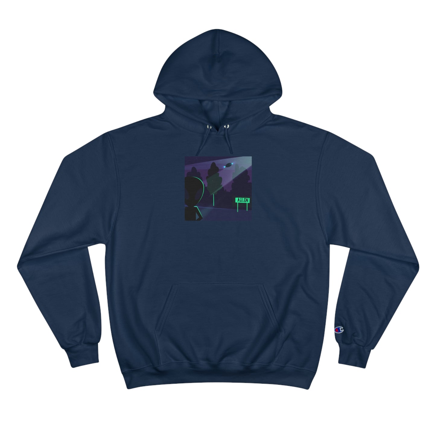Xeta Zorner. - Hoodie