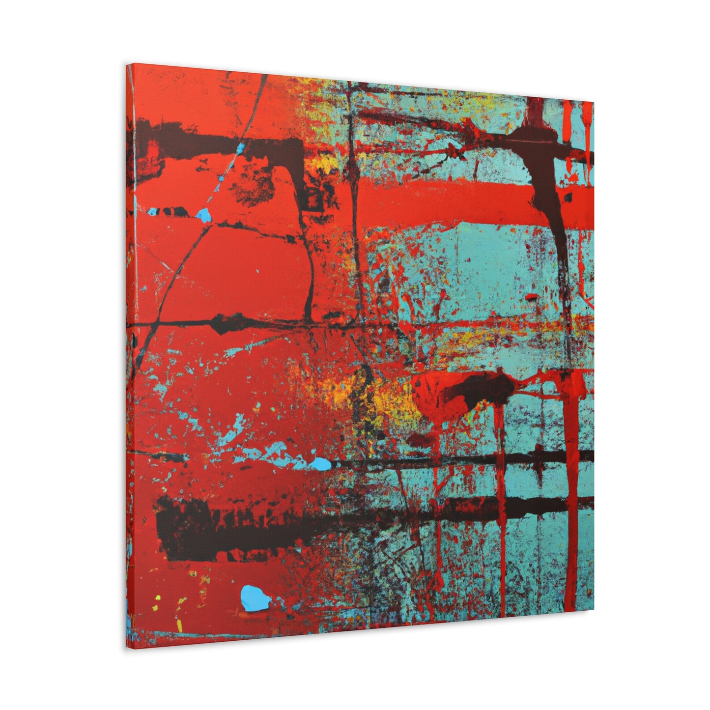 Alexander Pope - Canvas
