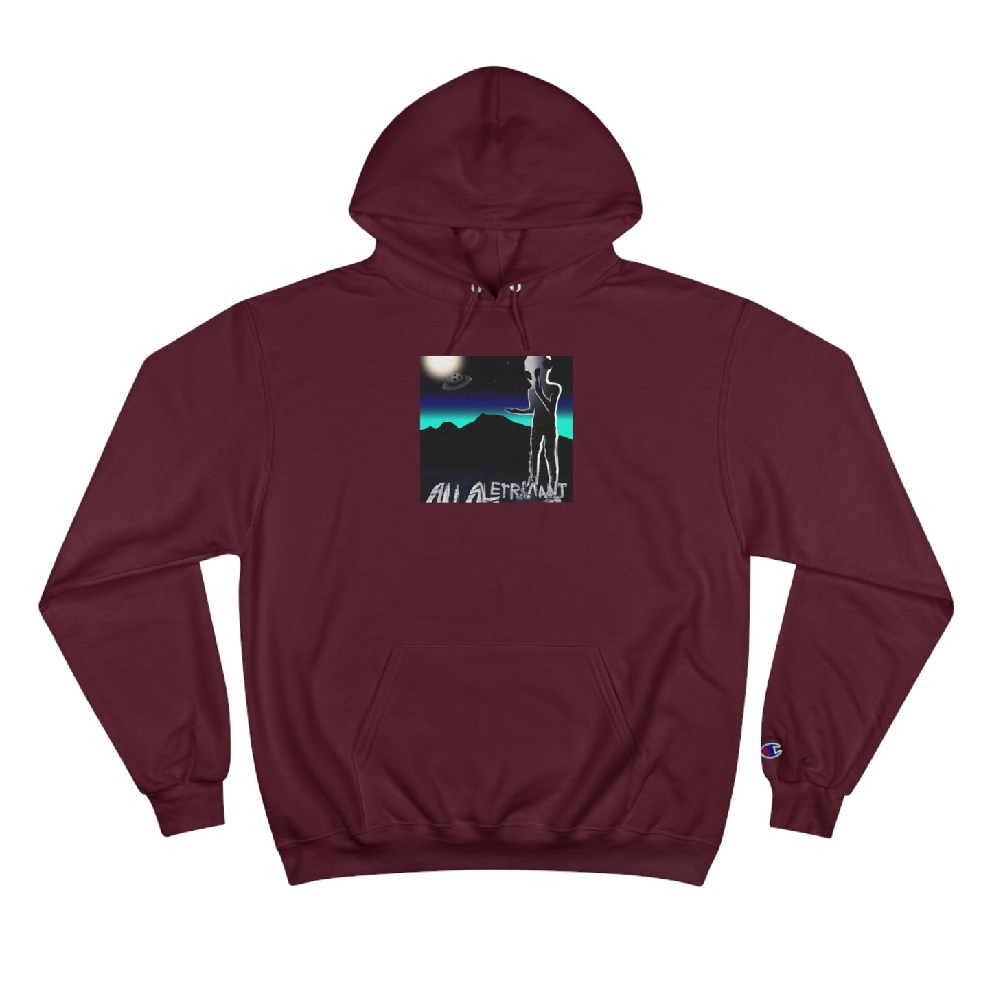 Xargotha Zoronix - Hoodie