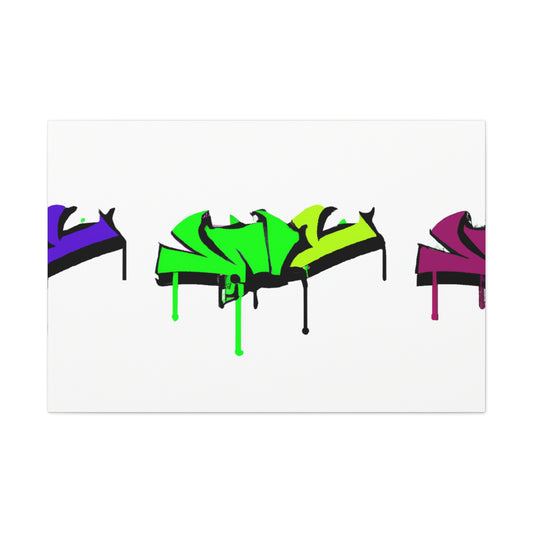 Lacy Flaherty - Canvas