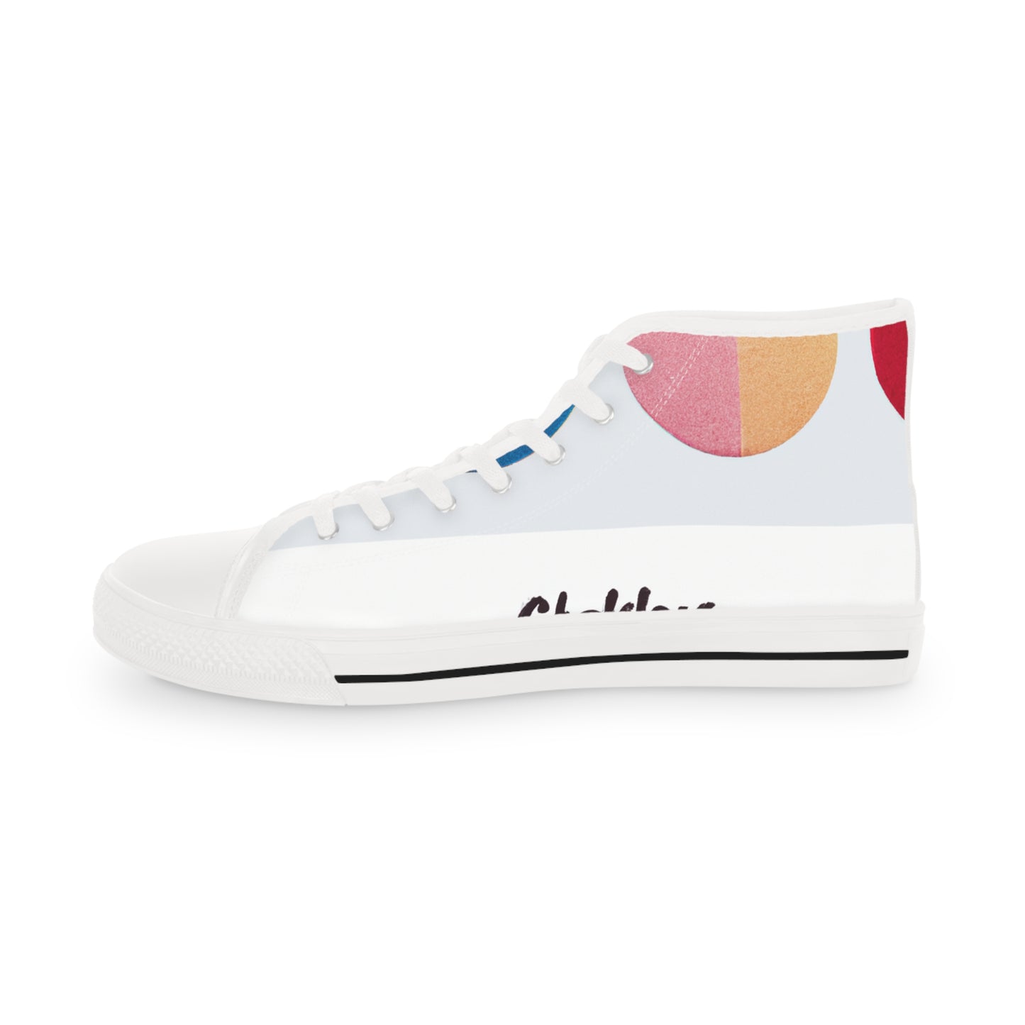 Ernestine Shoesmith - High Top Shoes