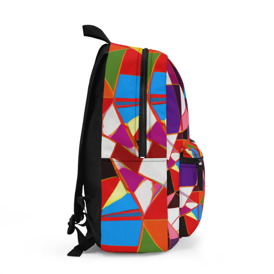 .
Heinricus de Bauhaus - Backpack