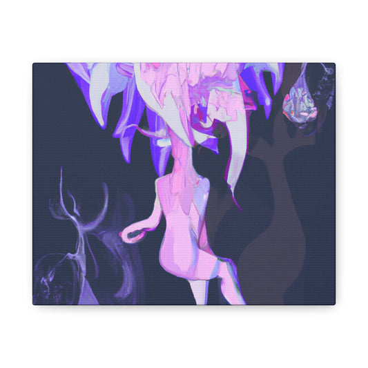 Kamurah the Conqueror. - Canvas