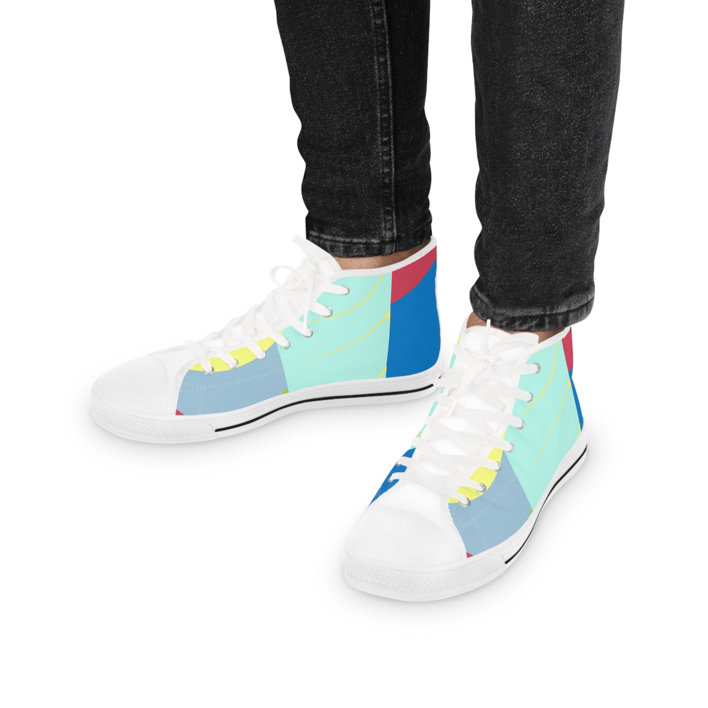 Serenah Shoeheart - High Top Shoes