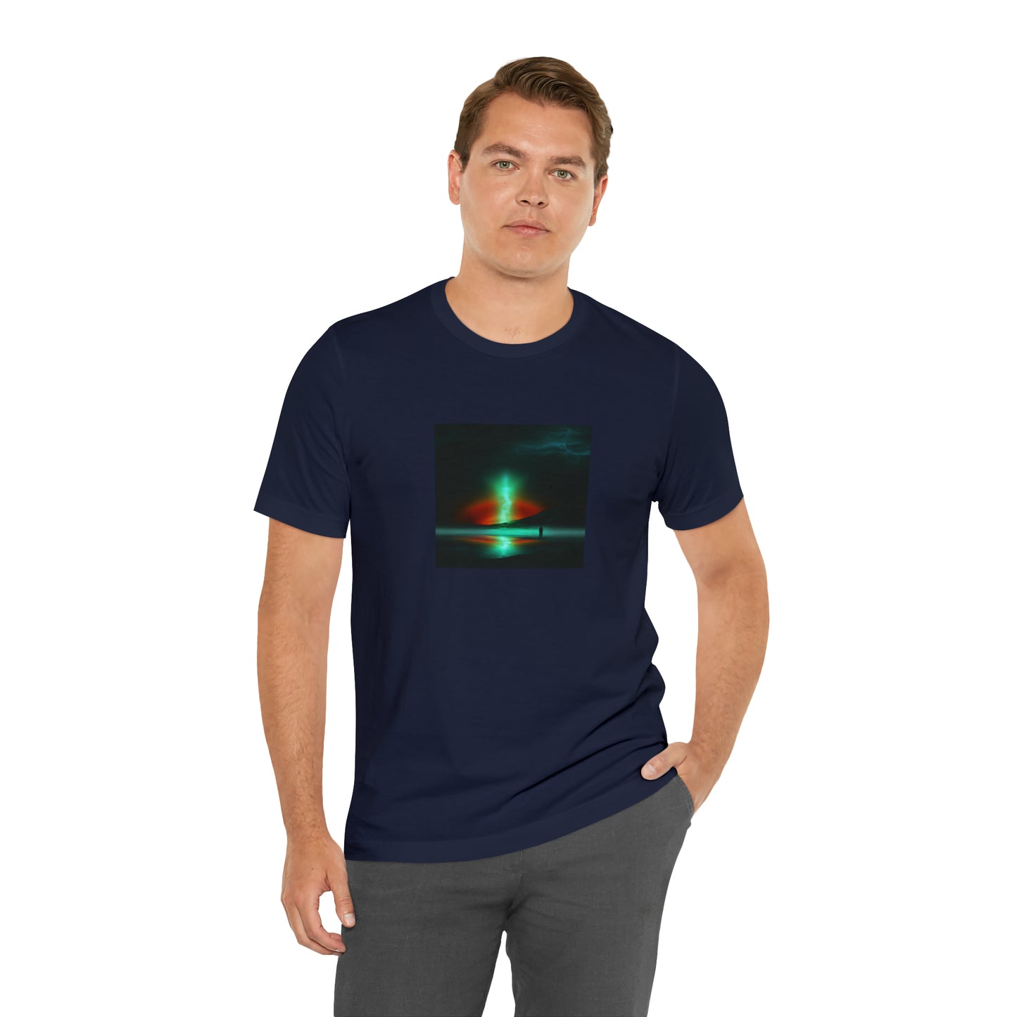 Sariel, Angel of Severity - Tee