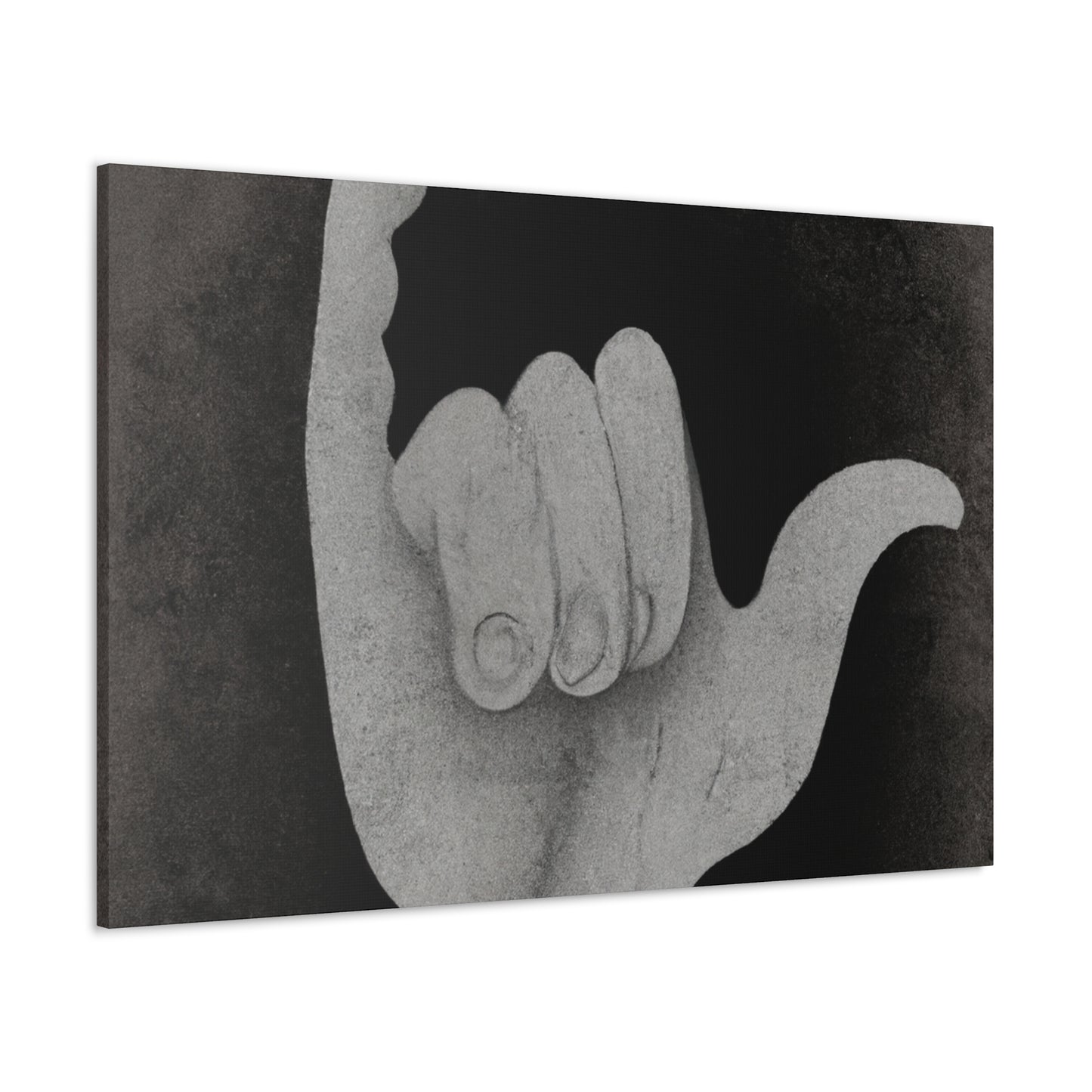 Amunhotep - Canvas